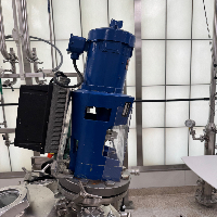 Walker Stainless 20 Gallon Jacketed Reactor image 0